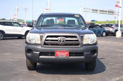 2009 Toyota Tacoma 2WD Reg I4 AT