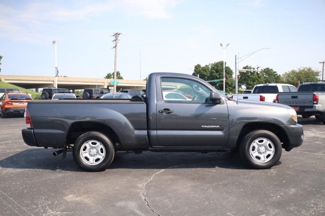 2009 Toyota Tacoma 2WD Reg I4 AT