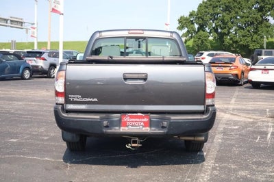 2009 Toyota Tacoma 2WD Reg I4 AT