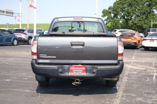 2009 Toyota Tacoma 2WD Reg I4 AT