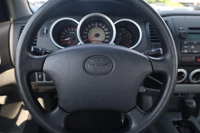 2009 Toyota Tacoma 2WD Reg I4 AT