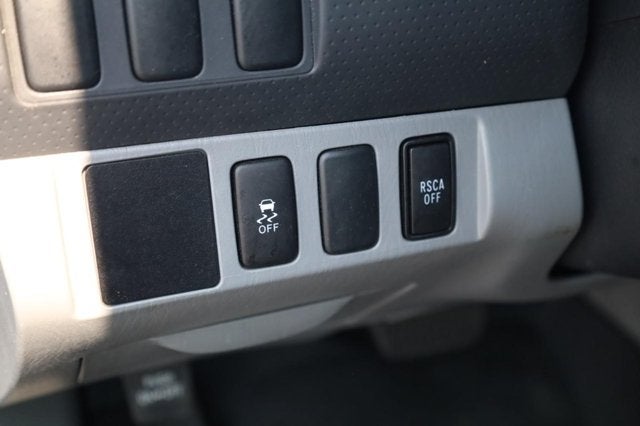 2009 Toyota Tacoma 2WD Reg I4 AT