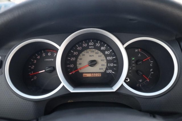 2009 Toyota Tacoma 2WD Reg I4 AT