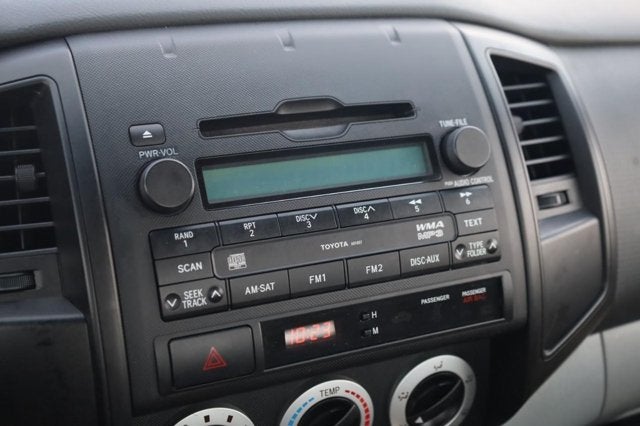 2009 Toyota Tacoma 2WD Reg I4 AT