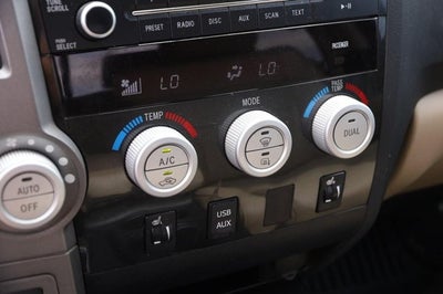 2012 Toyota Tundra 4WD Truck LTD