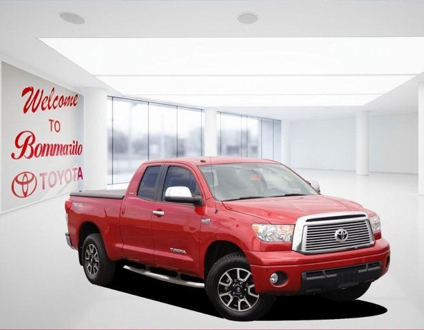 2012 Toyota Tundra 4WD Truck LTD