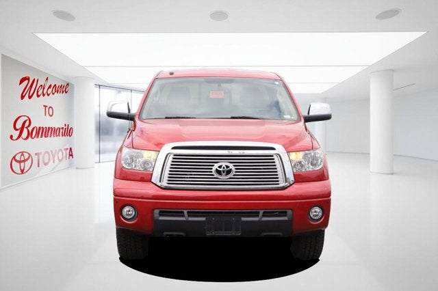 2012 Toyota Tundra 4WD Truck LTD