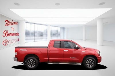 2012 Toyota Tundra 4WD Truck LTD