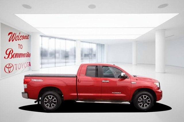 2012 Toyota Tundra 4WD Truck LTD