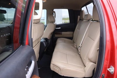 2012 Toyota Tundra 4WD Truck LTD