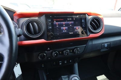 2019 Toyota Tacoma 4WD TRD Sport