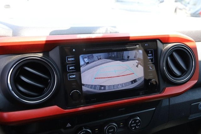 2019 Toyota Tacoma 4WD TRD Sport