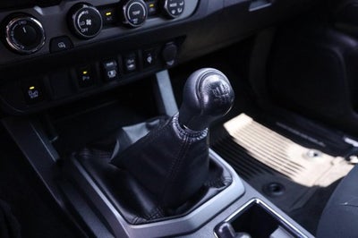 2019 Toyota Tacoma 4WD TRD Sport
