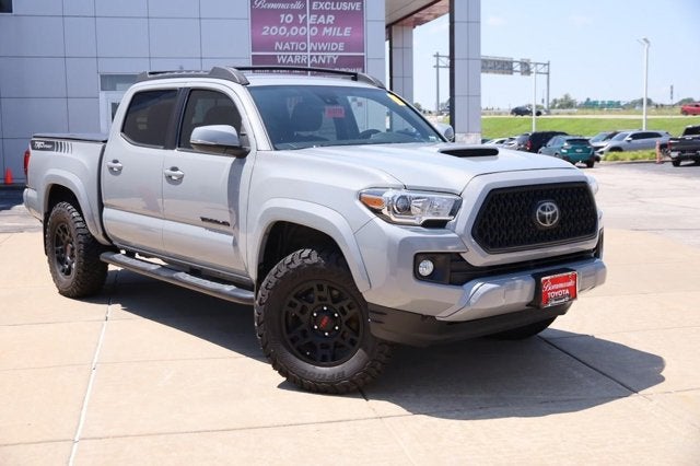 2019 Toyota Tacoma 4WD TRD Sport