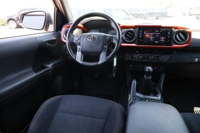 2019 Toyota Tacoma 4WD TRD Sport