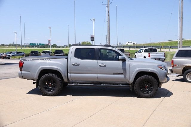 2019 Toyota Tacoma 4WD TRD Sport
