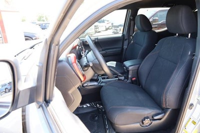 2019 Toyota Tacoma 4WD TRD Sport