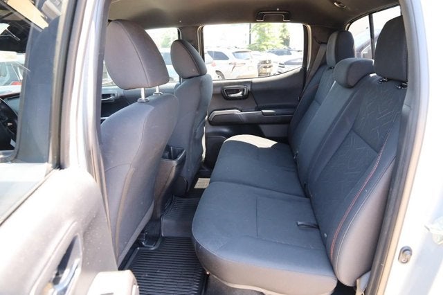 2019 Toyota Tacoma 4WD TRD Sport
