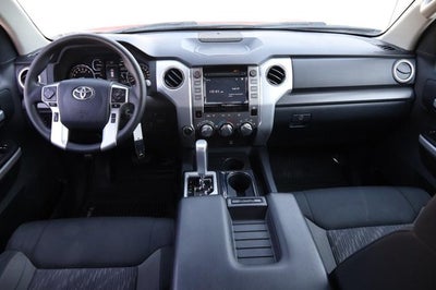 2018 Toyota Tundra 4WD SR5