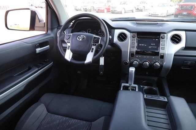 2018 Toyota Tundra 4WD SR5