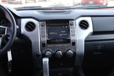 2018 Toyota Tundra 4WD SR5