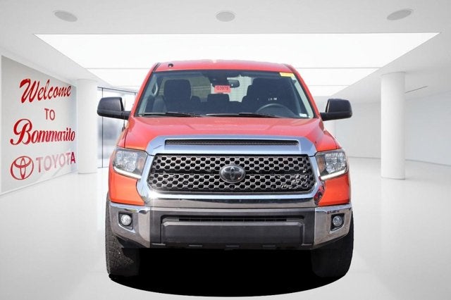 2018 Toyota Tundra 4WD SR5