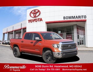 2018 Toyota Tundra 4WD SR5