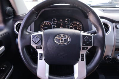 2020 Toyota Tundra 4WD TRD Pro