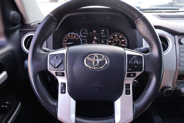 2020 Toyota Tundra 4WD TRD Pro
