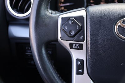 2020 Toyota Tundra 4WD TRD Pro