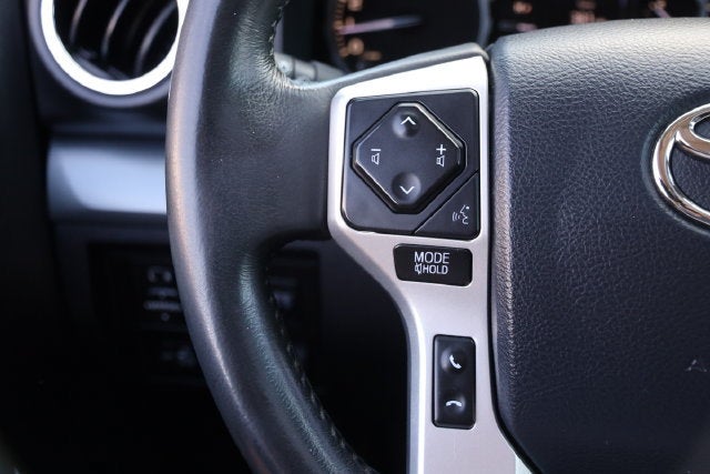 2020 Toyota Tundra 4WD TRD Pro