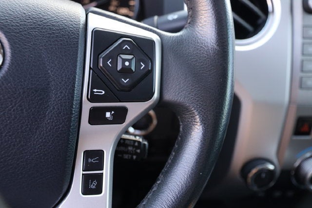 2020 Toyota Tundra 4WD TRD Pro