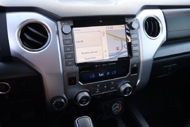 2020 Toyota Tundra 4WD TRD Pro