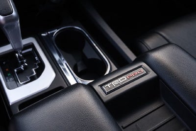 2020 Toyota Tundra 4WD TRD Pro