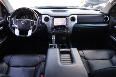 2020 Toyota Tundra 4WD TRD Pro