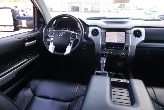 2020 Toyota Tundra 4WD TRD Pro