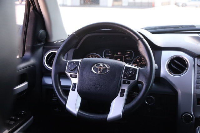 2020 Toyota Tundra 4WD TRD Pro