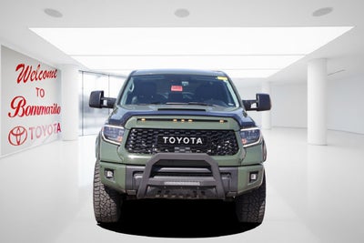 2020 Toyota Tundra 4WD TRD Pro