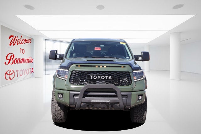 2020 Toyota Tundra 4WD TRD Pro