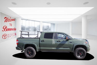 2020 Toyota Tundra 4WD TRD Pro
