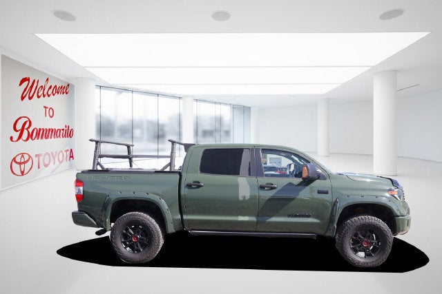 2020 Toyota Tundra 4WD TRD Pro