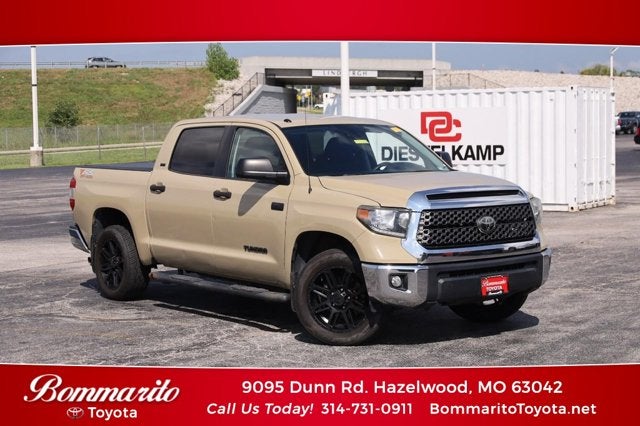 2019 Toyota Tundra 2WD SR5