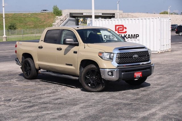 2019 Toyota Tundra 2WD SR5