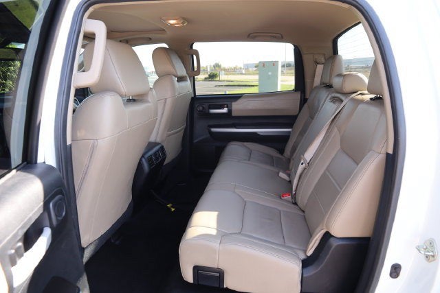 2017 Toyota Tundra 4WD Limited