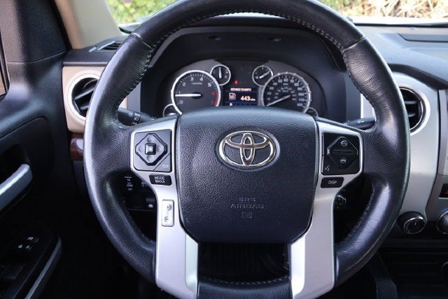 2017 Toyota Tundra 4WD Limited