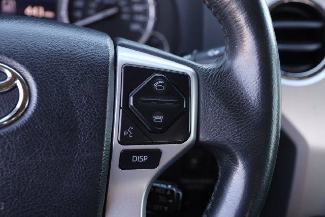 2017 Toyota Tundra 4WD Limited