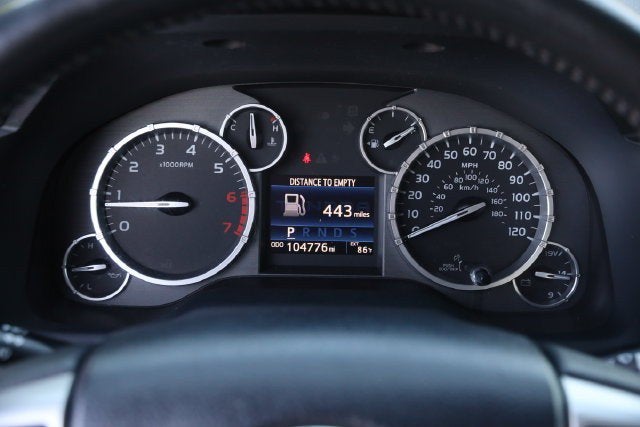 2017 Toyota Tundra 4WD Limited