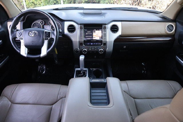 2017 Toyota Tundra 4WD Limited