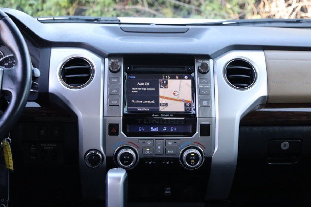 2017 Toyota Tundra 4WD Limited