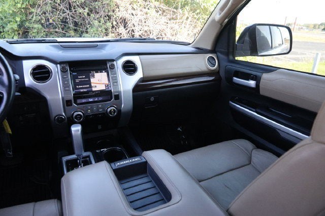 2017 Toyota Tundra 4WD Limited